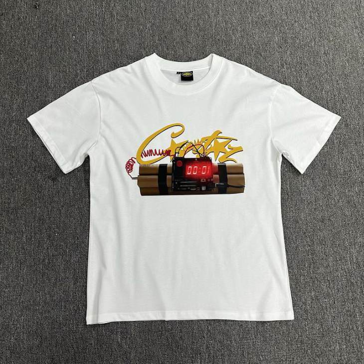 Corteiz T Shirts Short _SKUCorteizXS-2XLwmtx311916705